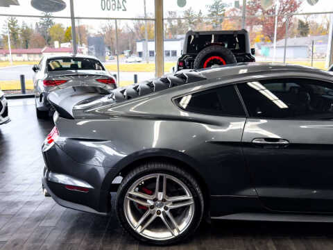 2020 Ford Mustang GT