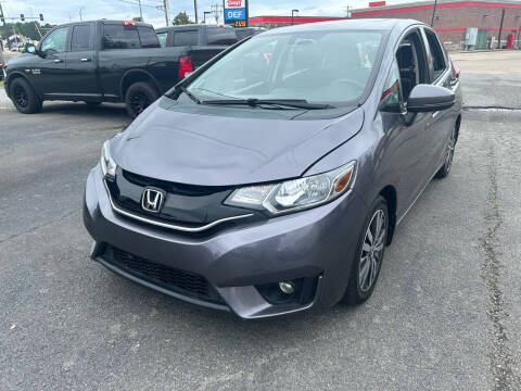 2015 Honda Fit for sale at BRYANT AUTO SALES in Bryant AR