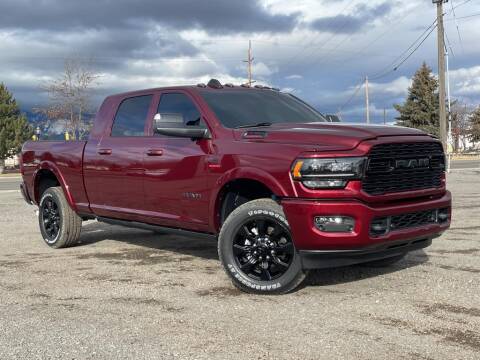 2022 RAM 2500 for sale at The Other Guys Auto Sales in Island City OR