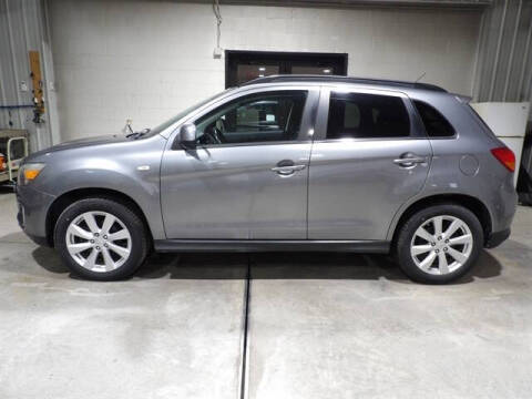 2014 Mitsubishi Outlander Sport SE