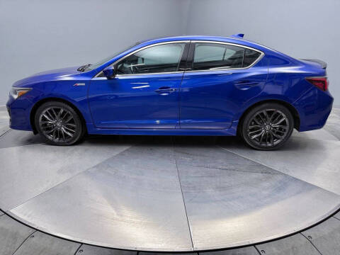 2020 Acura ILX w/Tech w/A-SPEC