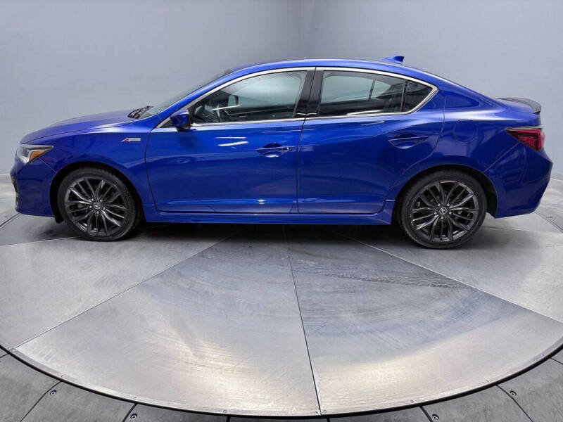2020 Acura ILX w/Tech w/A-SPEC