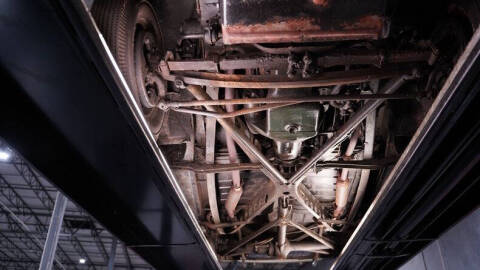 1941 Ford Super Deluxe