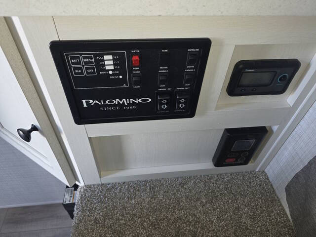 2026 Palomino BACKPACK HS8801