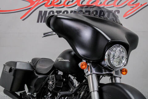 2010 Harley-Davidson Street Glide