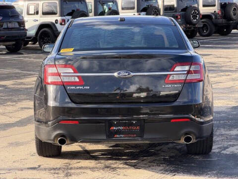 2013 Ford Taurus Limited