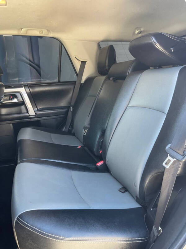 2016 Toyota 4Runner SR5