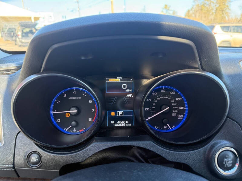 2018 Subaru Outback 3.6R Limited