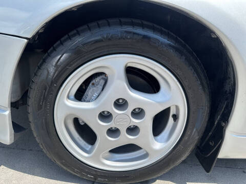 1991 Nissan 300ZX Turbo