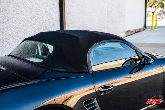 2006 Porsche Boxster S