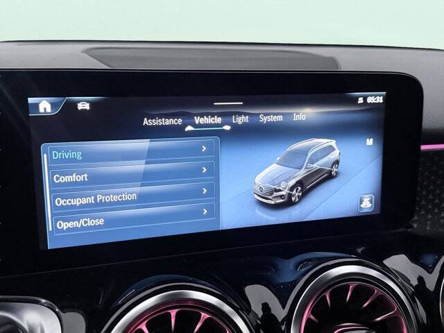 2024 Mercedes-Benz GLB GLB 250 4MATIC