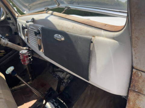 1938 Ford 2 Door Coupe