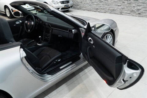 2009 Porsche 911 Carrera S