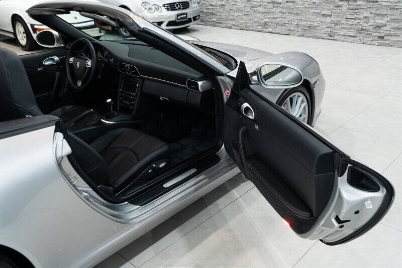 2009 Porsche 911 Carrera S