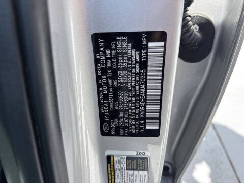 2022 Hyundai Palisade SEL