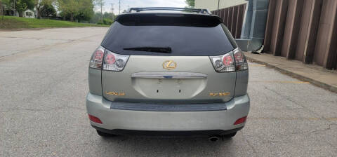 2004 Lexus RX 330