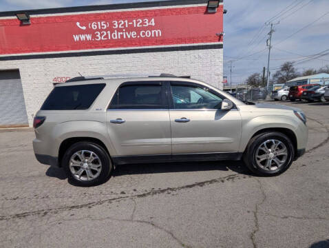 2014 GMC Acadia SLT-2