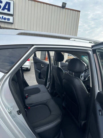 2013 Hyundai Tucson Limited