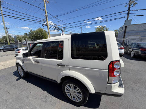 2010 Land Rover LR4