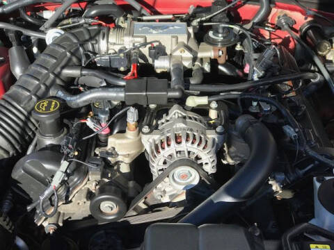 2004 Ford Mustang GT Deluxe