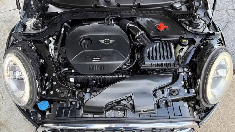 2017 MINI Hardtop 2 Door Cooper S