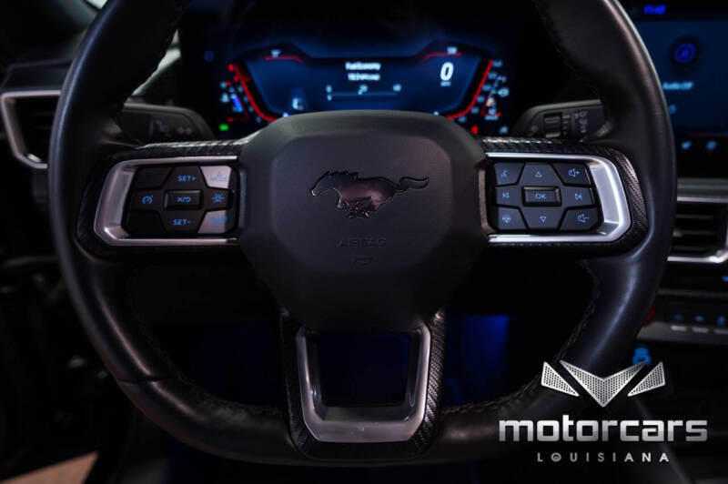 2024 Ford Mustang EcoBoost Premium