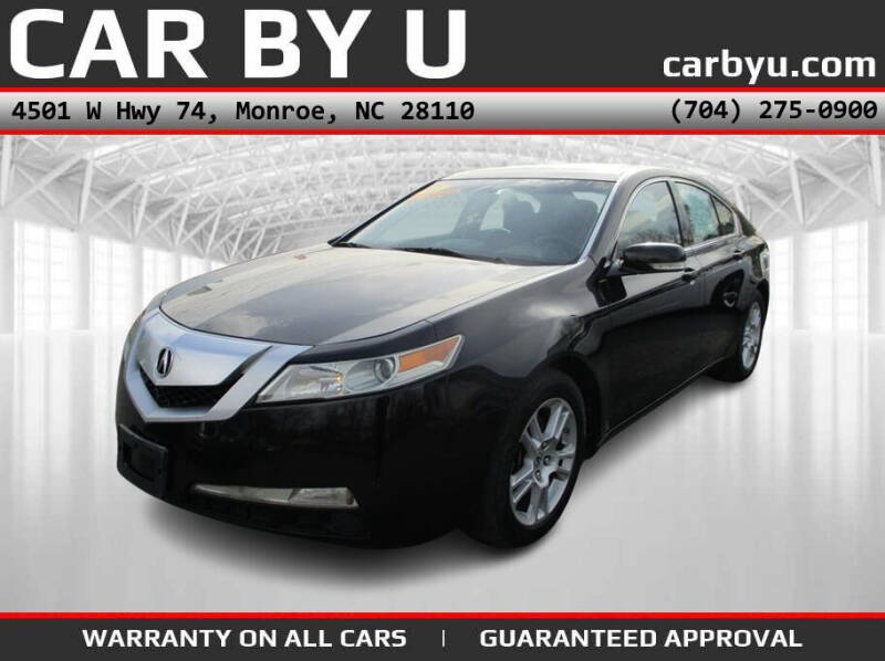 2011 Acura TL for sale in Monroe, NC