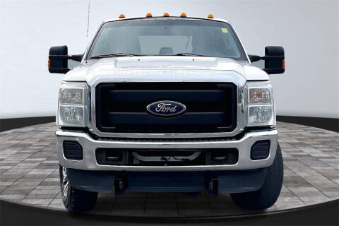 2016 Ford F-350 Super Duty
