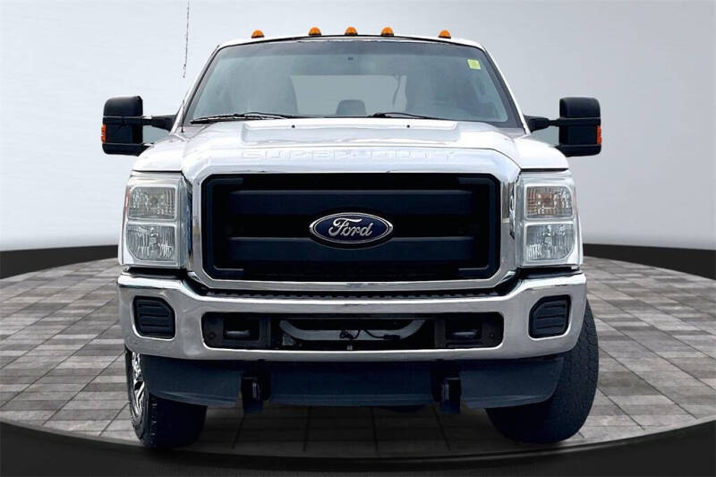 2016 Ford F-350 Super Duty