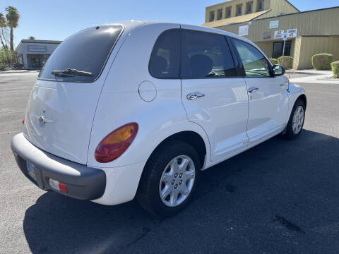2001 Chrysler PT Cruiser