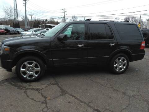 2014 Ford Expedition for sale at Guilford Auto in Guilford CT