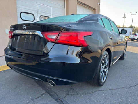2016 Nissan Maxima 3.5 S