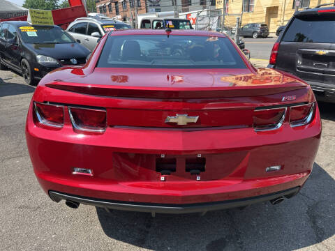 2012 Chevrolet Camaro LT