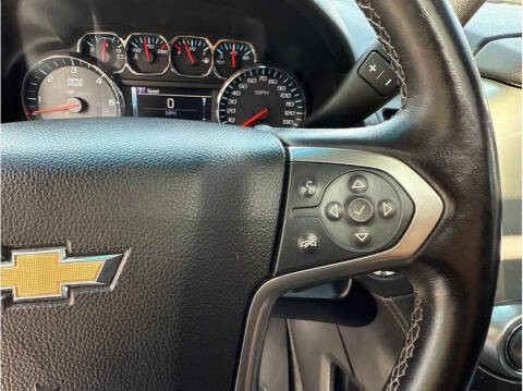 2015 Chevrolet Suburban LTZ