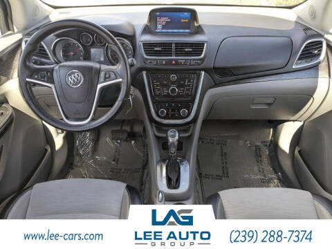 2016 Buick Encore