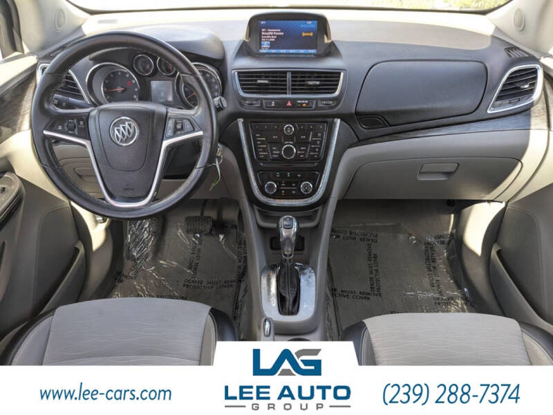 2016 Buick Encore
