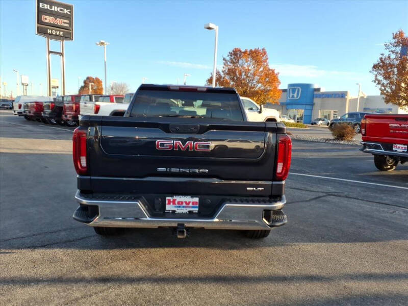 2024 GMC Sierra 1500