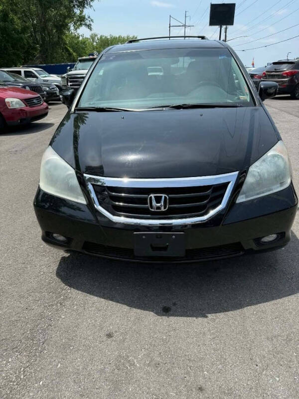 2009 Honda Odyssey Touring