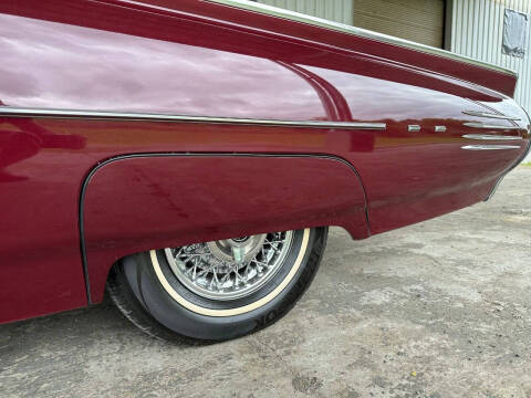 1961 Ford Thunderbird