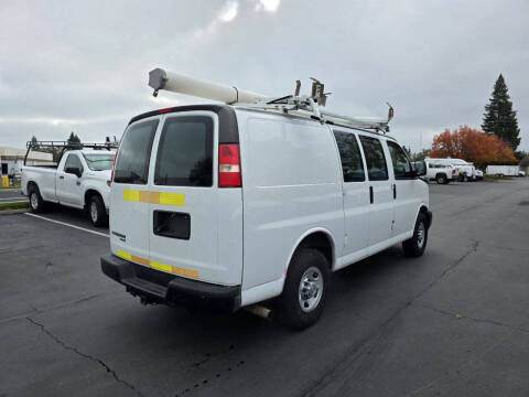 2013 Chevrolet Express 2500