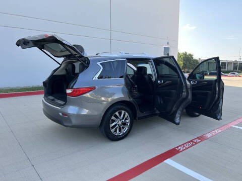 2015 Infiniti QX60