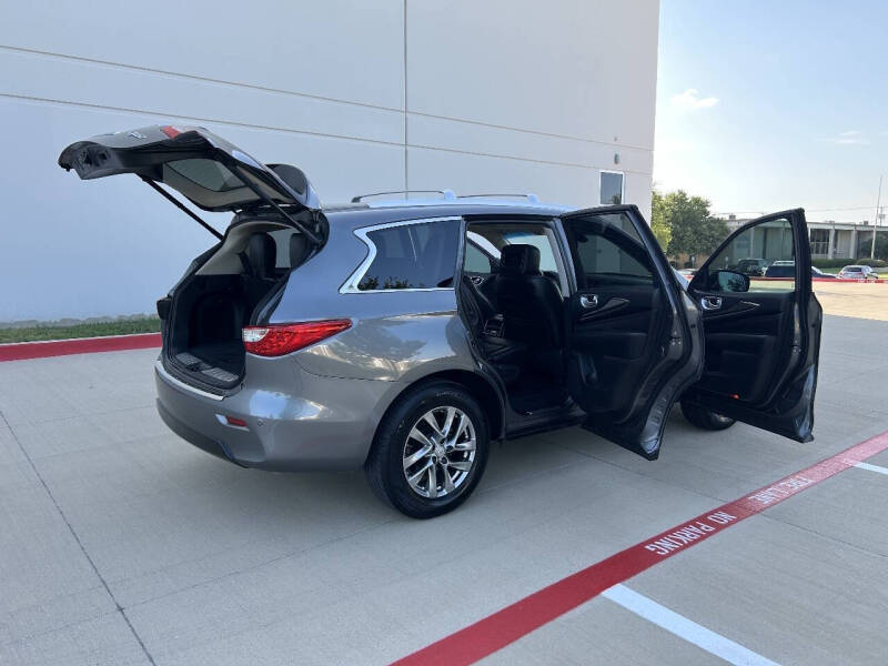 2015 Infiniti QX60