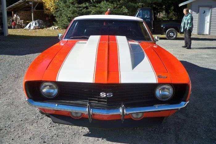 1969 Chevrolet Camaro