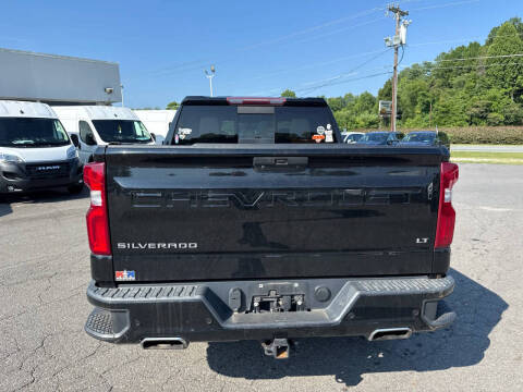 2019 Chevrolet Silverado 1500