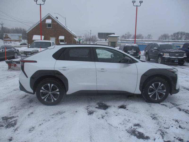 2023 Toyota bZ4X XLE