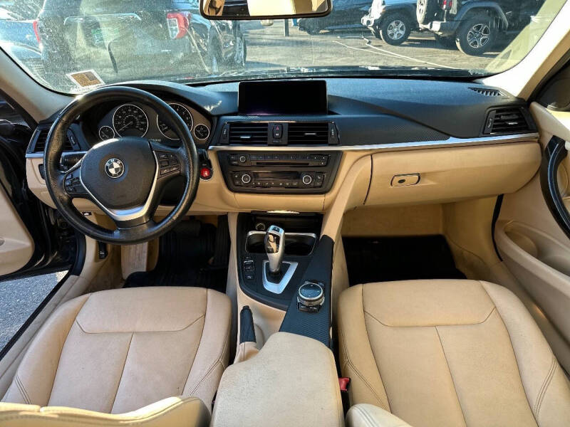 2014 BMW 3 Series 328i xDrive