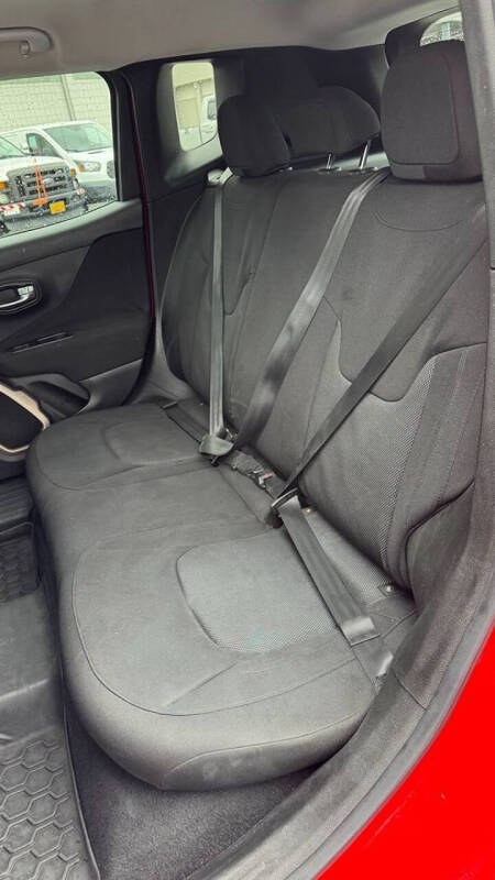 2015 Jeep Renegade Latitude