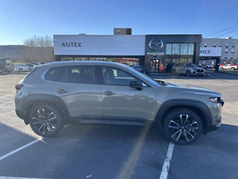 2025 Mazda CX-50 2.5 Turbo Premium