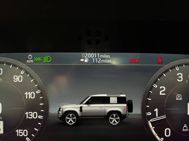 2022 Land Rover Defender 90 X-Dynamic HSE