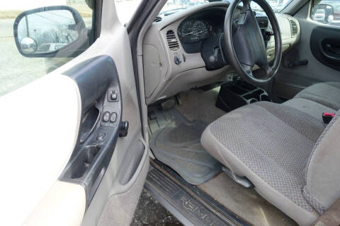 1998 Ford Ranger XLT